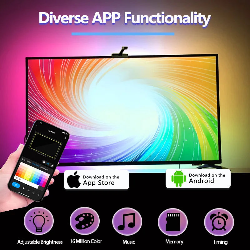LED per TV Cambiacolore