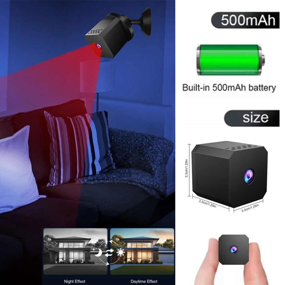Mini Camera FHD