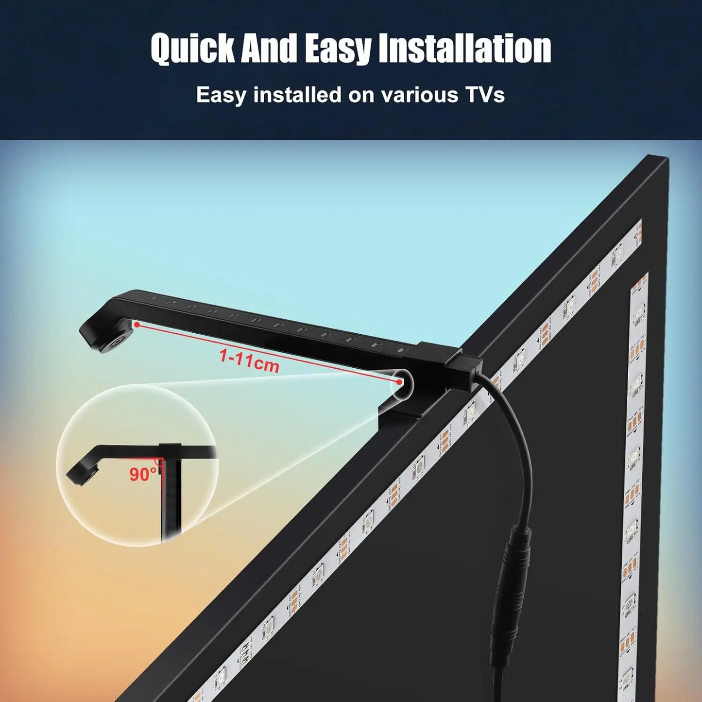 LED per TV Cambiacolore