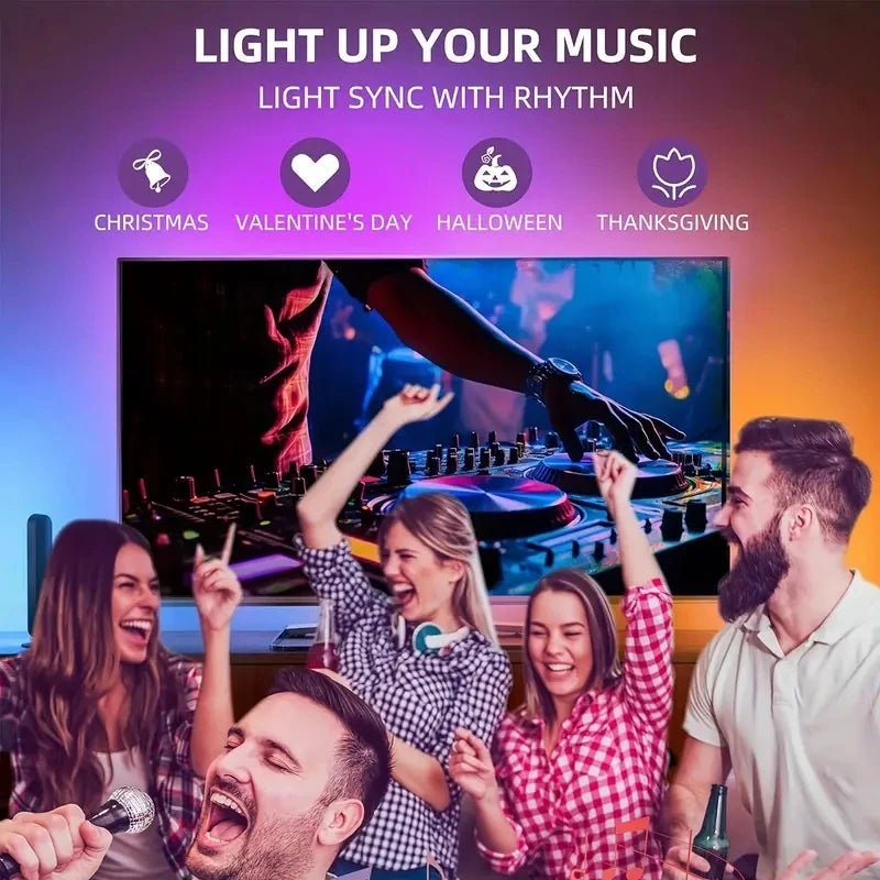 LED per TV Cambiacolore