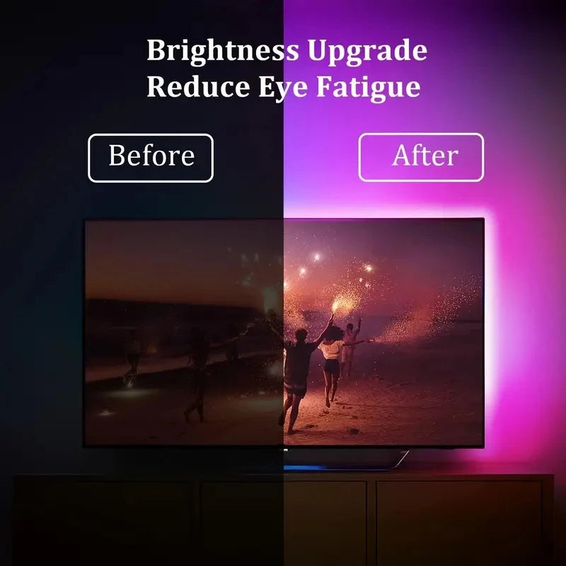 LED per TV Cambiacolore