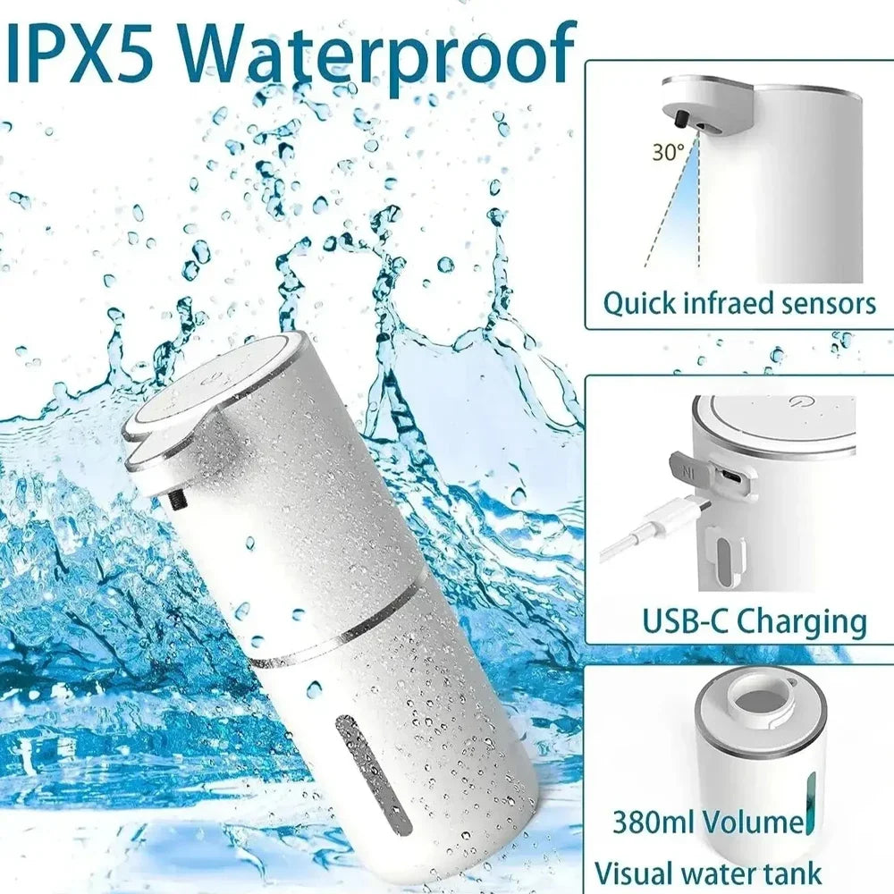 Dispenser Automatico di sapone Touchless