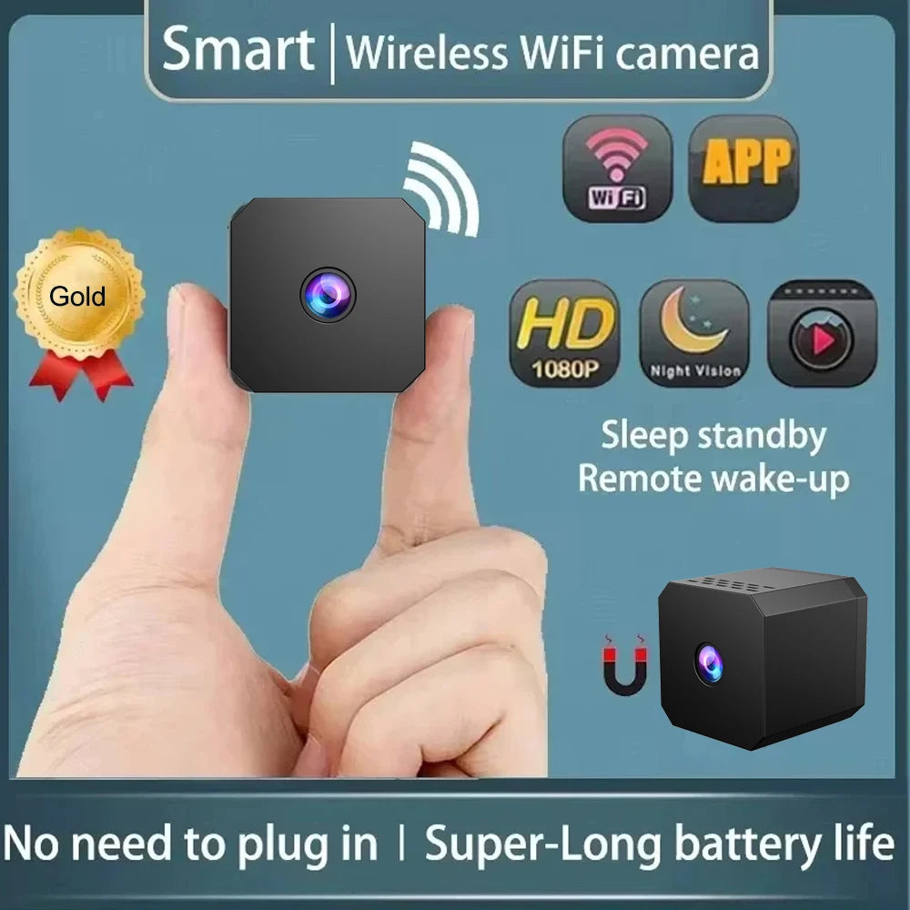Mini Camera FHD