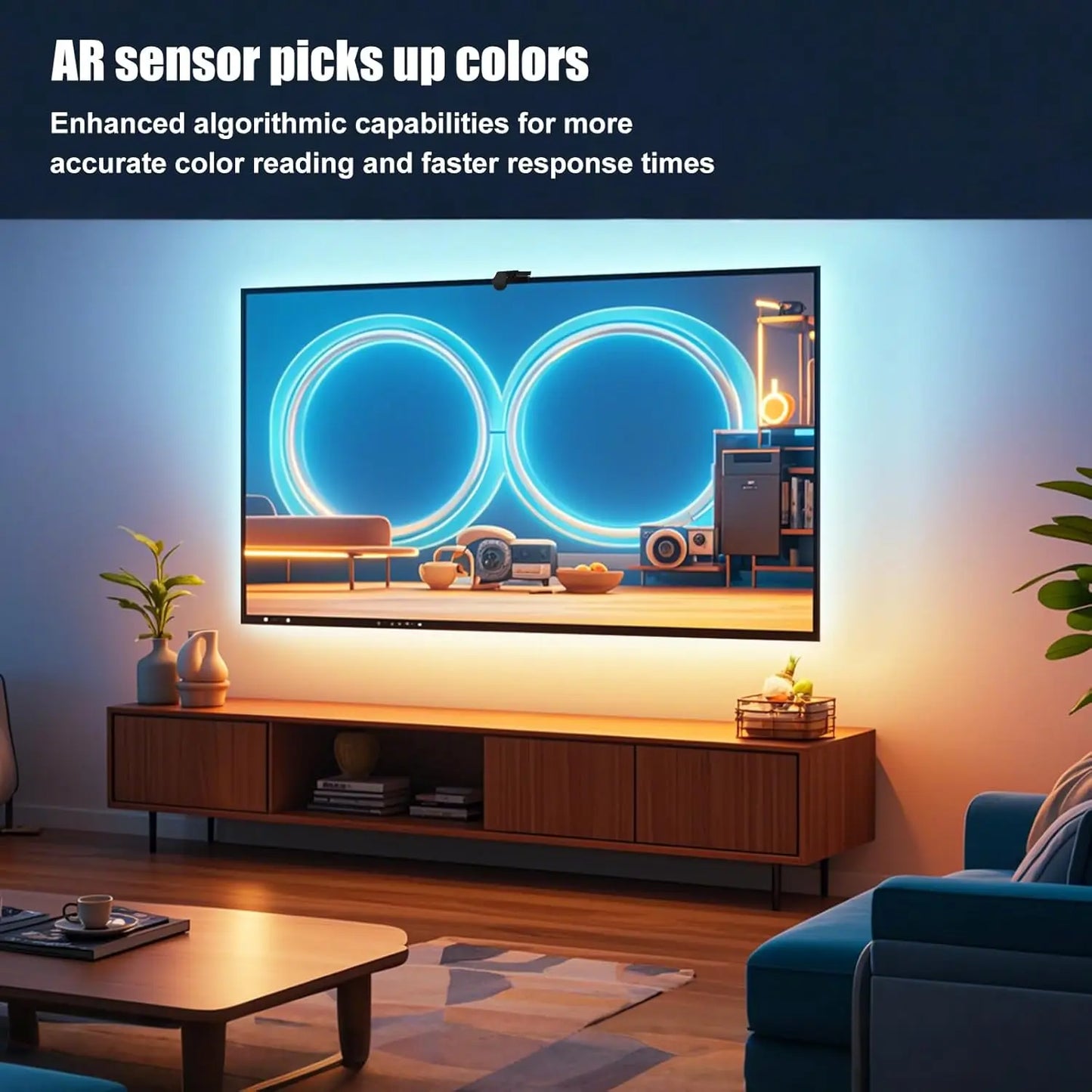 LED per TV Cambiacolore