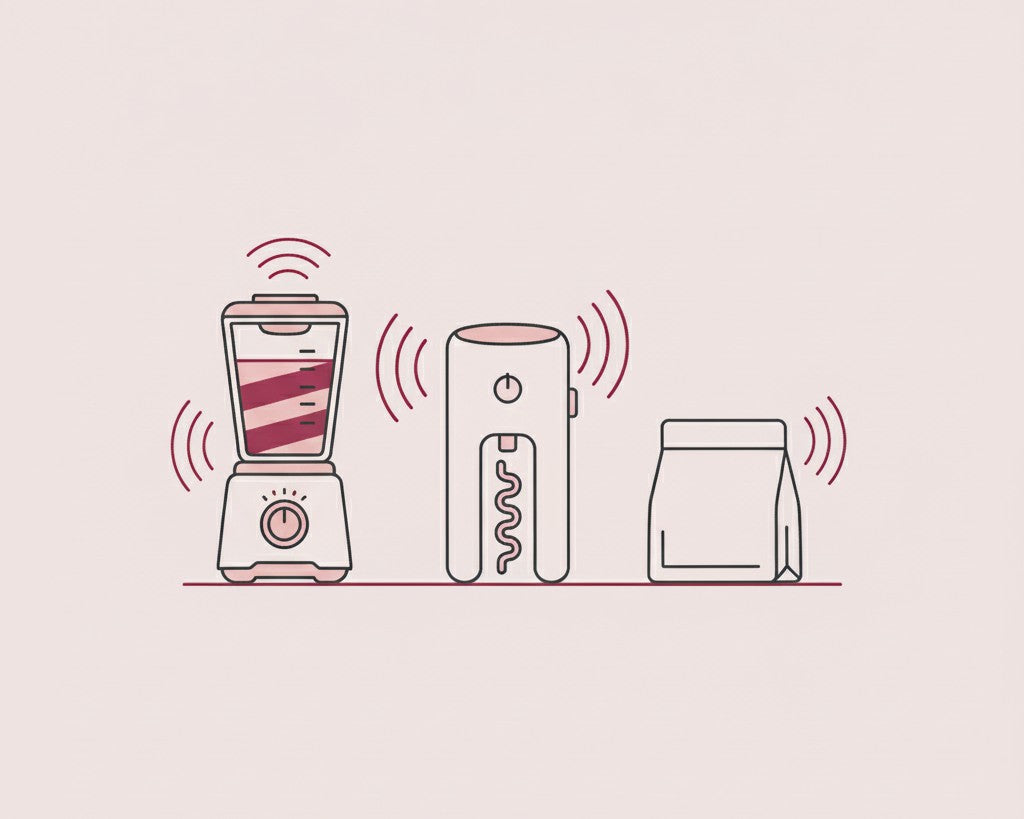 Cucina Tech & Preparazione Cibi