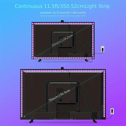 LED per TV Cambiacolore