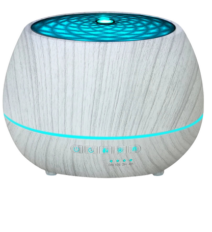Diffusore di Aromi Smart con Controllo App e LED