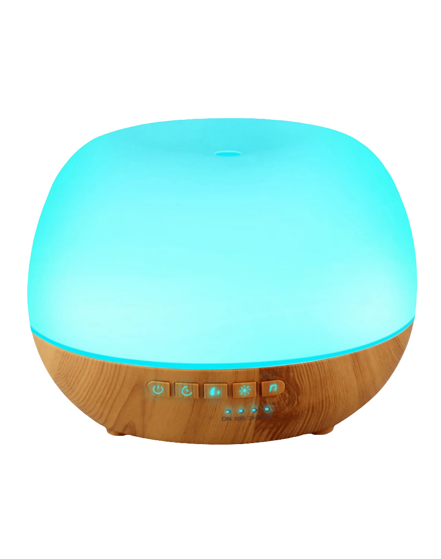 Diffusore di Aromi Smart con Controllo App e LED