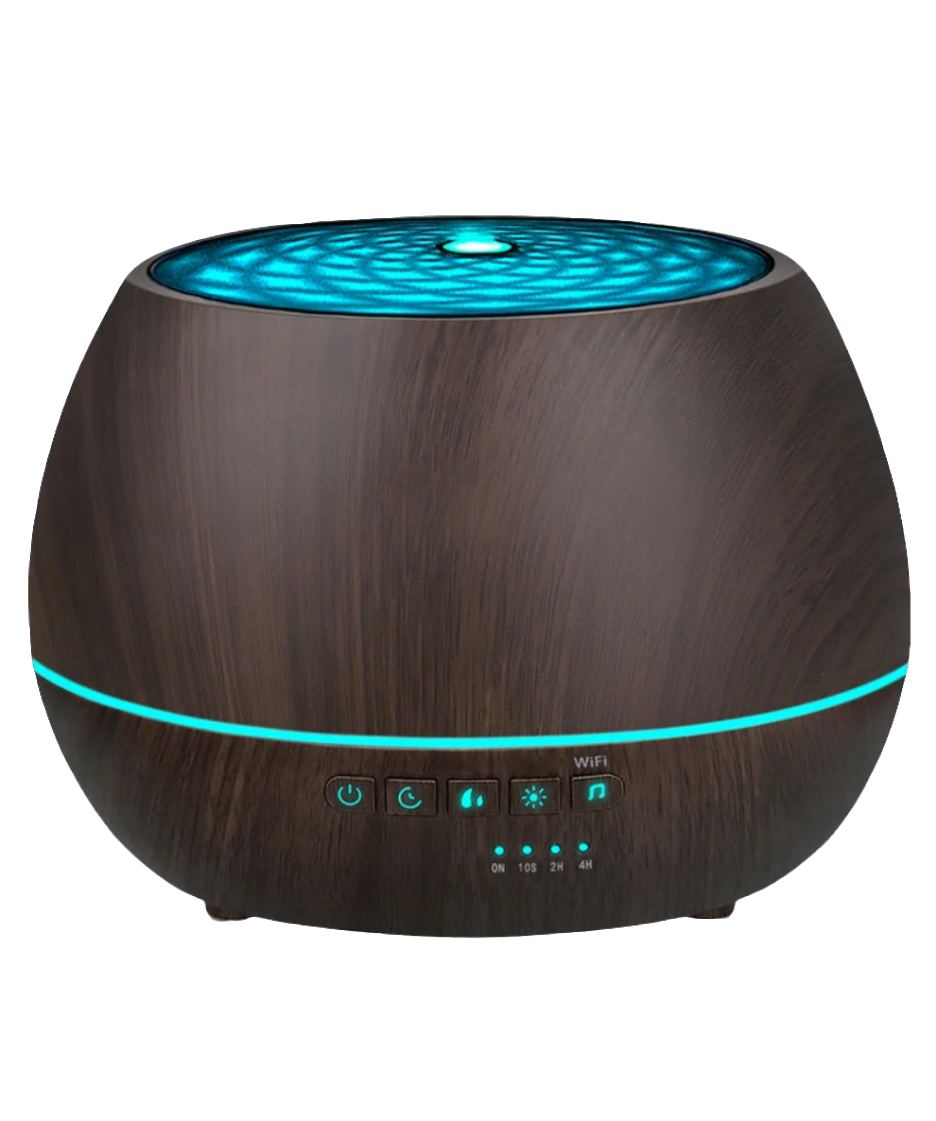 Diffusore di Aromi Smart con Controllo App e LED