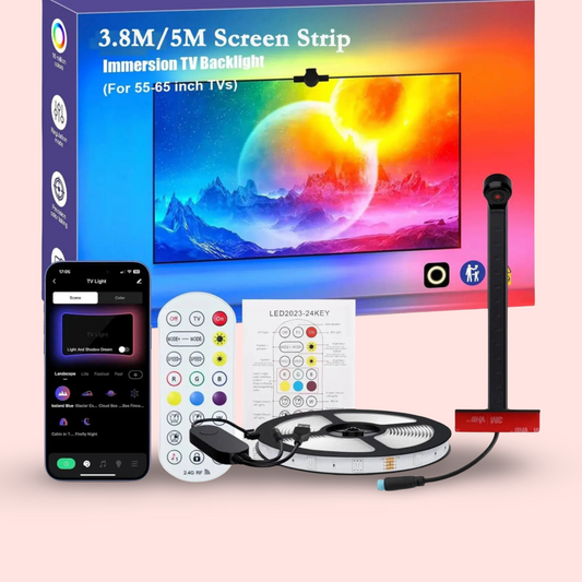 LED per TV Cambiacolore