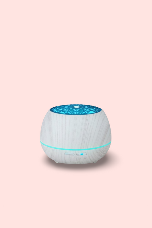 Diffusore di Aromi Smart con Controllo App e LED